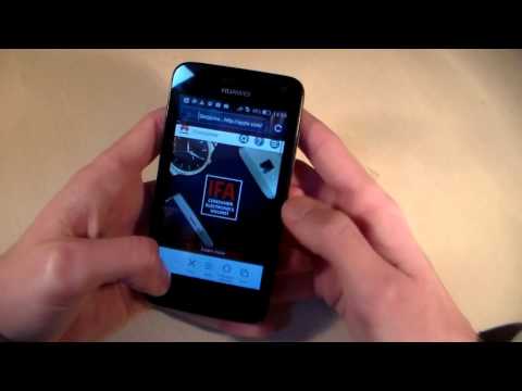 Видео: Обзор Huawei Ascend Y3c (Y336)
