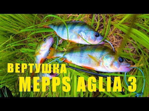 Видео: Ловля ОКУНЯ НА ВЕРТУШКУ с берега. СПИННИНГ летом В ЖАРУ