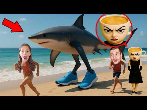 Видео: МОЖЕМ ЛИ МЫ НАЙТИ ТРАЛАЛЕРО ТРАЛАЛА В РЕАЛЬНОЙ ЖИЗНИ?