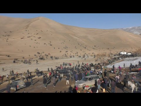 Видео: Буз дар Саричашма кисми 5