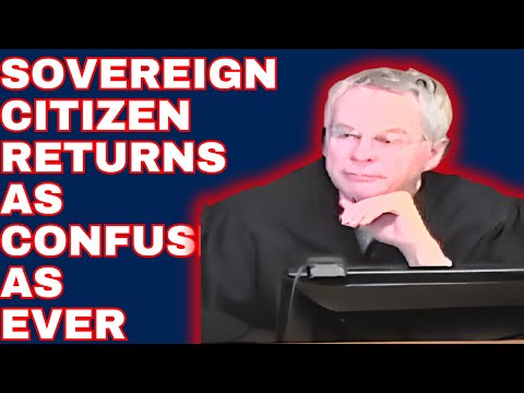 Видео: Суверенный гражданин идет в СовСит