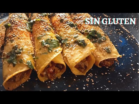 Видео: ВКУСНЫЙ РЕЦЕПТ УЖИНА. Еда с высоким содержанием белка, веганская и без глютена. #recetasdegri