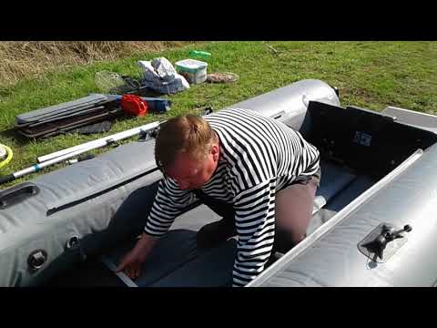 Видео: Сборка Викинга 340