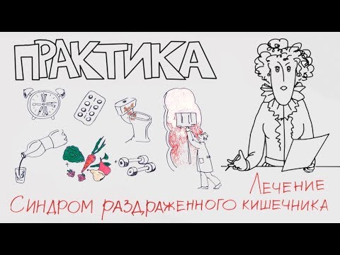 Видео: Синдром раздраженного кишечника. Лечение