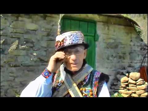 Видео: Михайло Нечай - Мудрість карпатського Мольфара (Част. 3)