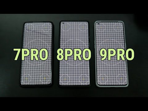 Видео: OnePlus 9 Pro - сравнение  с 8 Pro и 7 Pro - тесты памяти, цпу, звука, нагрева, производительности