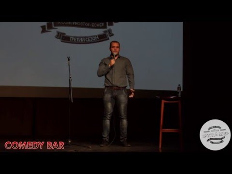 Видео: Денис Ленга большой stand up в Саратове