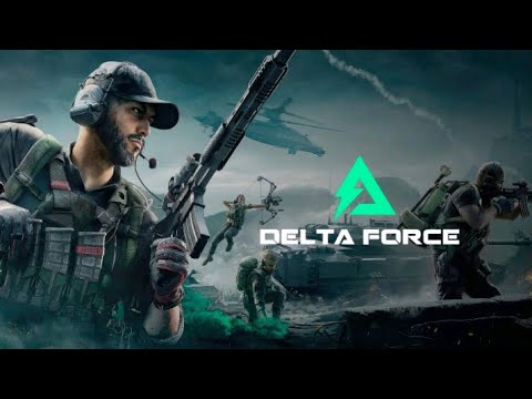 Видео: Второй раз в Delta Force. #2