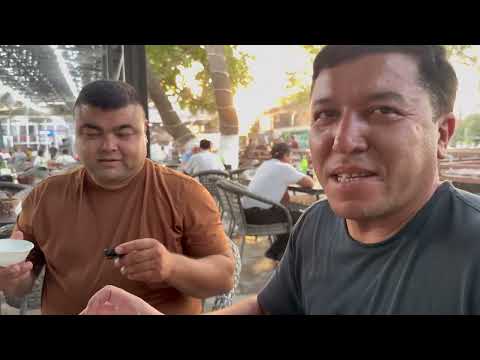 Видео: Узбекская свадьба !  Ели , пили и плясали!