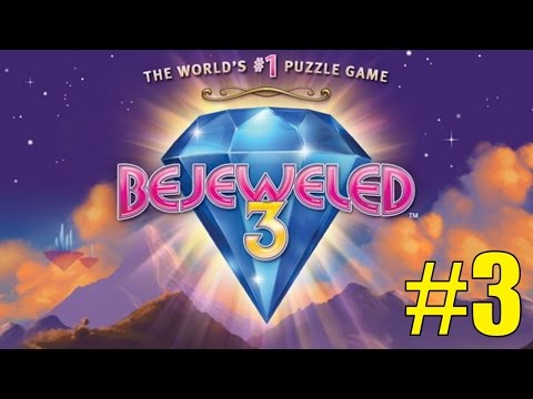 Видео: Прохождение игры Bejeweled 3 - Lightning и Poker [Steam]