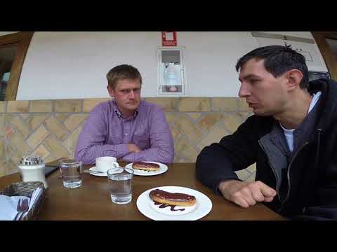 Видео: Говорим про Эквадор с Александром Башко