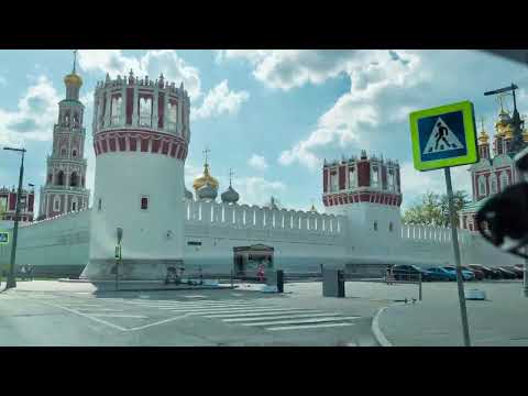 Видео: Москва К+ на Сатане! Лайфхак как не ездить в центр! #работа #taxi #яндекс #automobile #gps #обзор