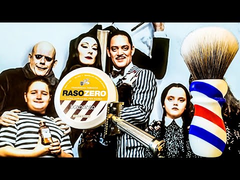 Видео: 💈 Семейка Addams и Безопасная бритва Adams: Rasozero, Yaqi Brush Barber Pole, Timeless Bowl Pinaud👍🔥