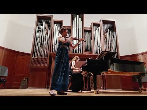 Видео: Брамс Венгерский танец#4,исп. В.Тульская&Н.Игумнова/Brahms Hungarian dance#4, V.Tulskaia &N.Igumnova