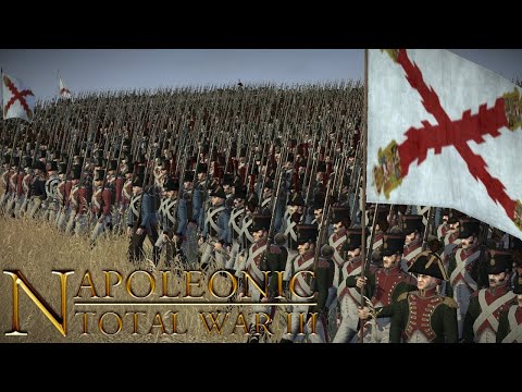 Видео: Napoleon total war: Испания - Османы №2