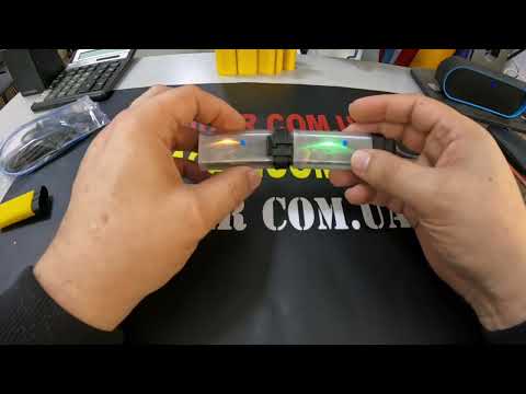 Видео: Универсальный bluetooth адаптер для диагностики и настройки ГБО