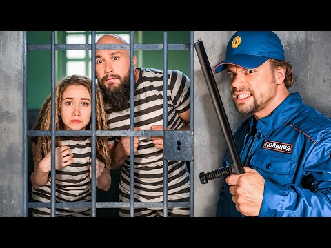 Видео: Брат Самого Сильного Человека Попал в Тюрьму!