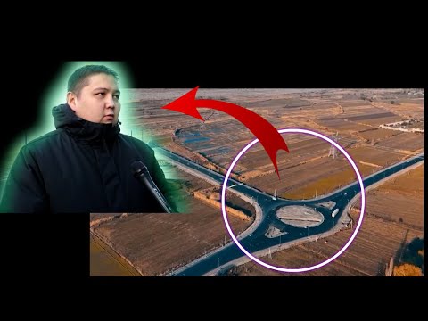 Видео: Тай-Мурас Ташиев: "ӨЗГӨН АЙЛАНМА ЖОЛУ" долбоорунан чыктым. Биздин эми бул АКЫЛУУ ЖОЛГО тиешебиз жок