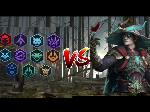 Видео: Сеты 5-6го уровня против Метаморфа 