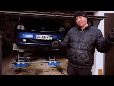 Видео: PRIUS ступичный подшипник