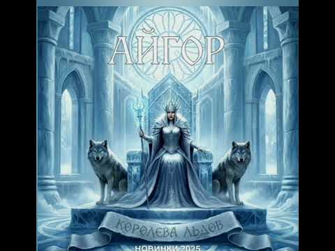 Видео: Айгор - " Королева льдов " песня на мои стихи