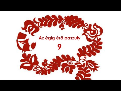 Видео: Анализ и обзор венгерской сказки #7 - Az égig érő paszuly (страница 9)