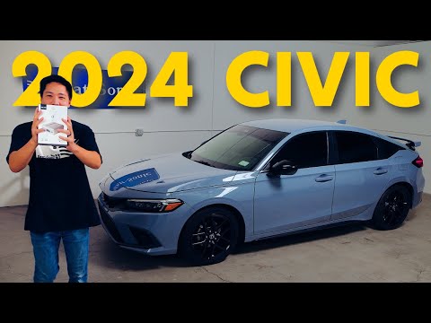 Видео: Безумный апгрейд аудиосистемы! | HONDA CIVIC 2024