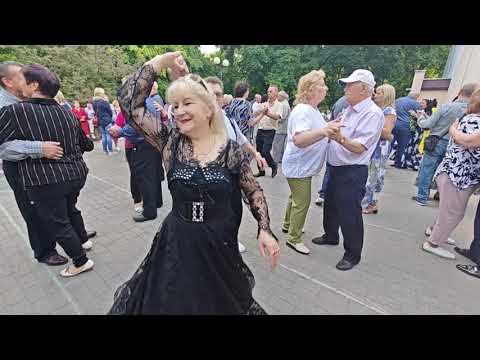 Видео: 19.05.24г..."В Последний раз"... Саша Рычкова... звучит на танцполе в Гомеле...