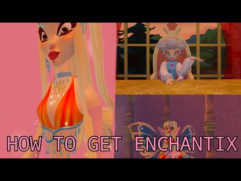 Видео: [Tutorial] Как получить Энчантикс на Стеллу