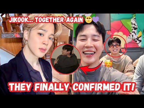 Видео: JIKOOK ПОДТВЕРЖДАЮТ! Чонгук просыпается сверху Чимина? 💞 (ARMY не могут перестать кричать)