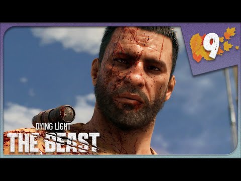 Видео: ХИМЕРА ЛЕВИАФАН ► Dying Light: The Beast #9