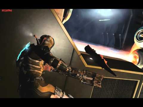 Видео: Dead Space 2 прохождение БЕЗ РАНЕНИЙ. Глава 14