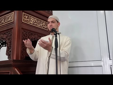 Видео: "Дуата - оръжието на вярващия" |Петъчно Хутбе [08]| Имам Хатиб - Адем Исуф