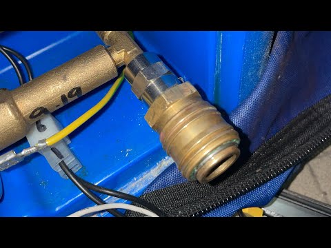 Видео: Устранение неисправности быстросъёма santoemma sabrina (maxi)