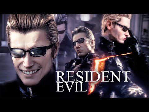 Видео: Про что был Resident Evil 5