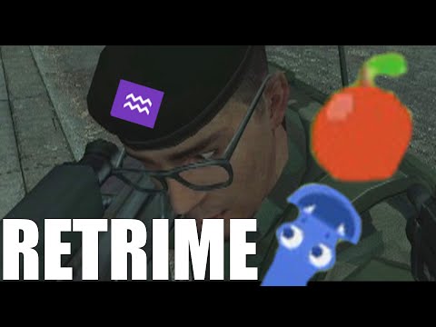 Видео: ГЛОБАЛКА НА РЕТРАЙМЕ | RETRIME ORANGE