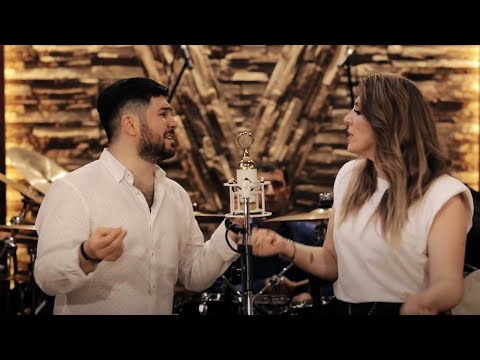 Видео: ALEXANDRA ASLANIDOU & SLAVVO - СЛАДКИЙ ПОЦЕЛУЙ ХИТ 2021