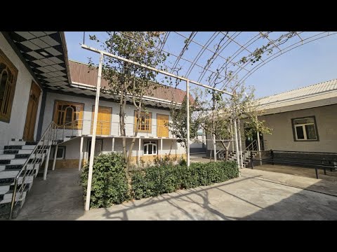 Видео: 10-Хонага, калхози Рассия, ш. Душанбе, 8-сотика, 3,1 млн сомони