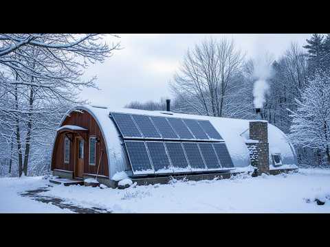 Видео: Почему самый большой миф о домах из гофрированного железа — полная ложь