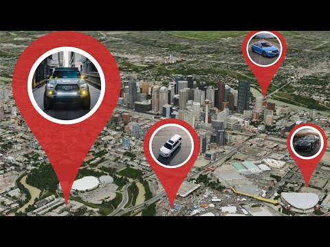 Видео: Как найти лучшие места для фотосъемки автомобилей? Это просто!