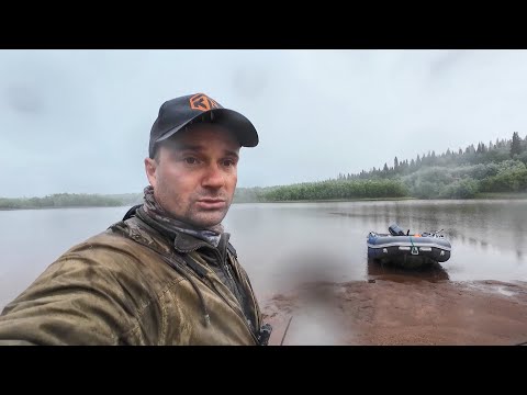 Видео: ПОПАЛ В НЕПОГОДУ. РЫБАЛКА НА СПИННИНГ С ЛОДКИ МАРК-370.  ТАК МЕНЯ ЕЩЕ НЕ ПОЛЕВАЛО.