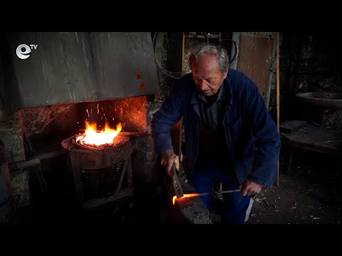 Видео: Истории извън новините - История за мъжки времена и златни ръце