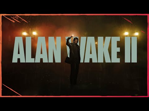 Видео: Начало | Alan Wake 2 | Стрим #1
