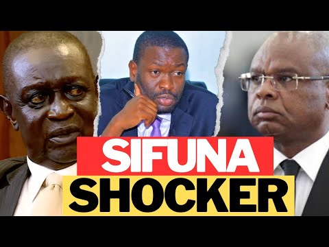 Видео: В СТРЕССЕ! Обуру смотрит в Сенат, пока Сифуна сообщает Руто ПЛОХИЕ НОВОСТИ о том, что Месс Кинги ...