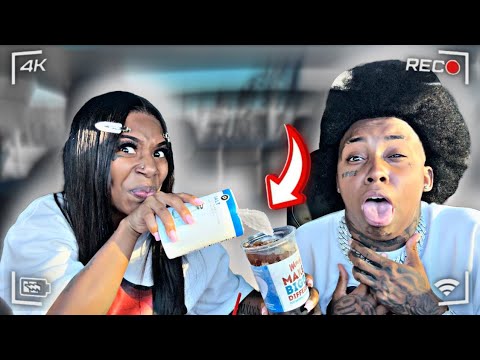 Видео: ВЫБРОСИЛ ЦЕЛУЮ БУТЫЛКУ СОЛИ 🧂 В НАПИТОК РАЗОЗЛЕННОЙ ДЕВУШКИ!!! 😱 * УМОРИТЕЛЬНО *