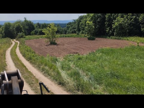 Видео: корректирую участок после МТЗ и ответы на комментарии