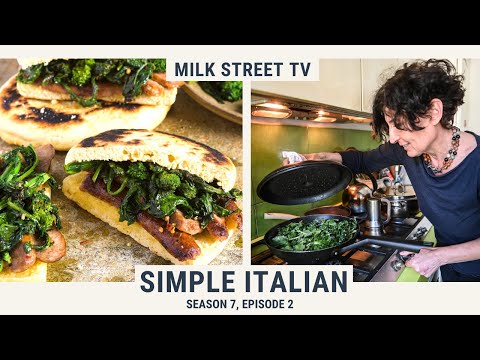 Видео: Простой итальянский | Milk Street TV, 7 сезон, 2 серия