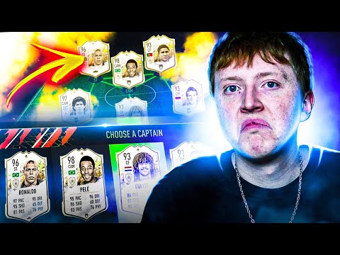 Видео: 11 КУМИРОВ В ДРАФТЕ ФИФА 22 | СОСТАВ ИЗ КУМИРОВ | DRAFT FIFA 22