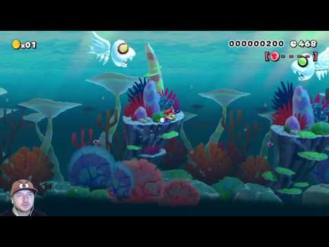 Видео: Super Mario Maker: немного жести