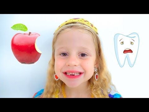 Видео: Настя и папа - серии про принцесс